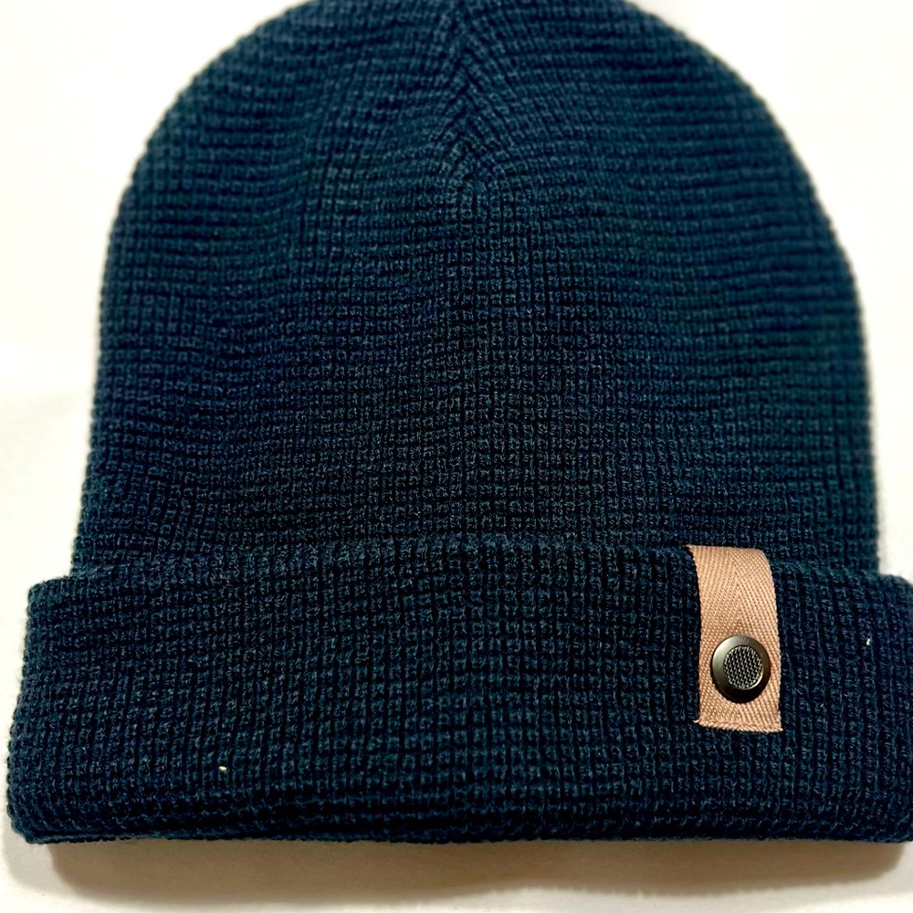 Godi Beanie Vintage - Navy - NWOT